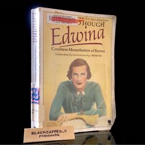 Book Non-fiction Biography Home VTG Vintage English Aristocracy Peerage